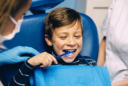 dental hygiene checkup for preventative dentistry in breese illinois