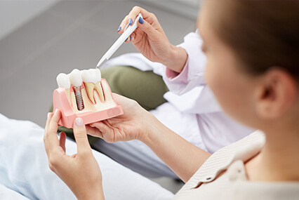 dental implant services greenville il
